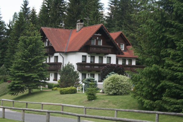 Hotel Martin a Kristyna
